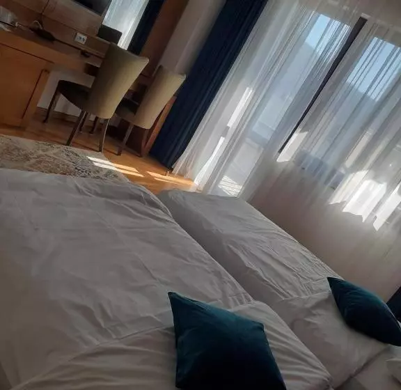 Hotelli Club Bucovina Resort & Spa