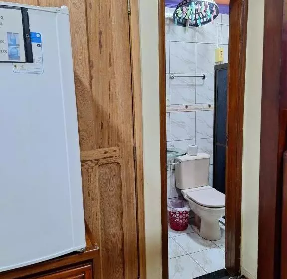 Pensão Apart Hotel Manaus   Un 614