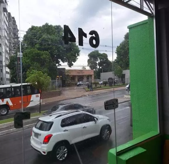 Pensão Apart Hotel Manaus   Un 614