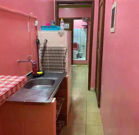 Pensão Apart Hotel Manaus   Un 614