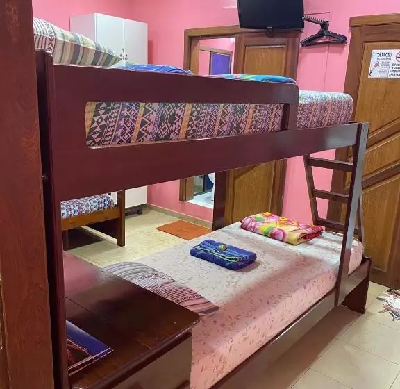 Pensão Apart Hotel Manaus   Un 614