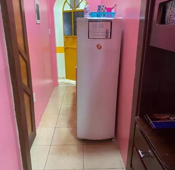 Pensão Apart Hotel Manaus   Un 614