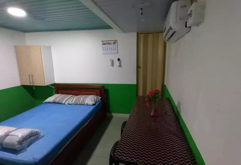 Pensão Apart Hotel Manaus   Un 614