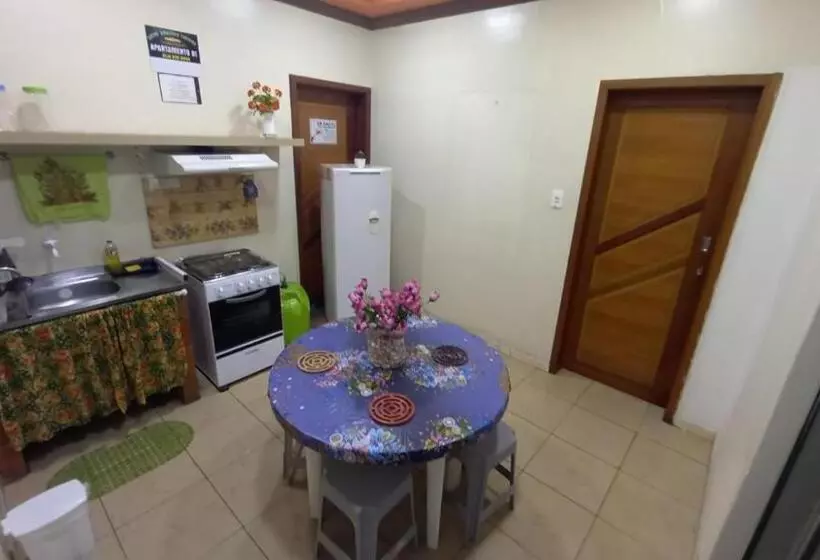 Pensão Apart Hotel Manaus   Un 614