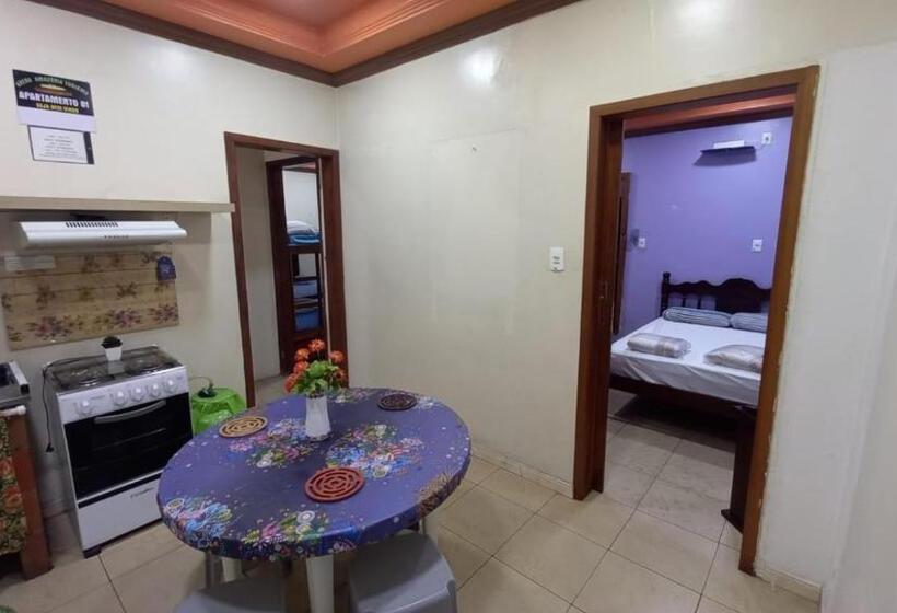 ペンション Apart Hotel Manaus   Un 614