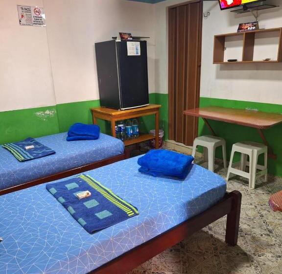 ペンション Apart Hotel Manaus   Un 614