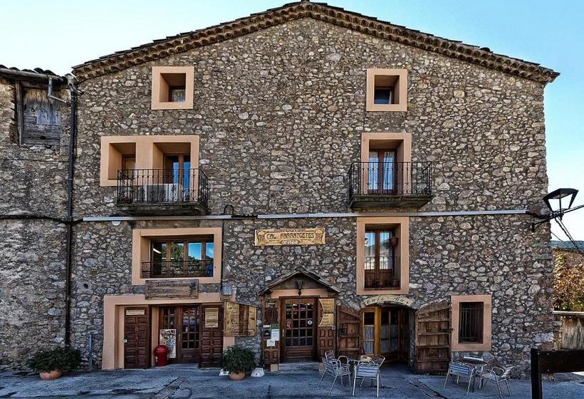 بنسيون Casa Rural Cal Farragetes