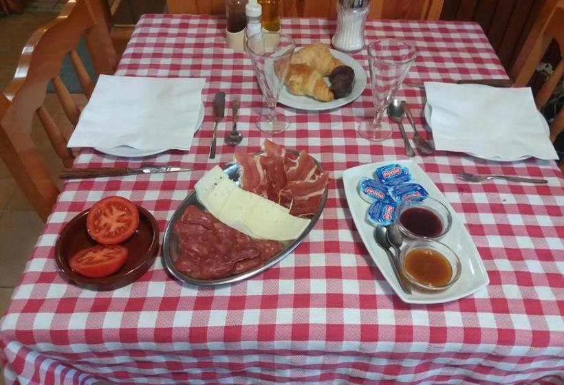 بنسيون Casa Rural Cal Farragetes