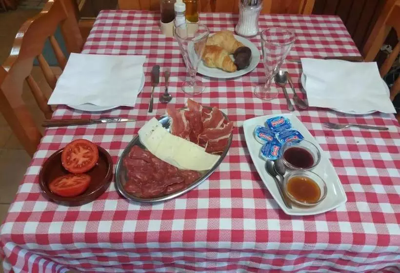 ペンション Casa Rural Cal Farragetes