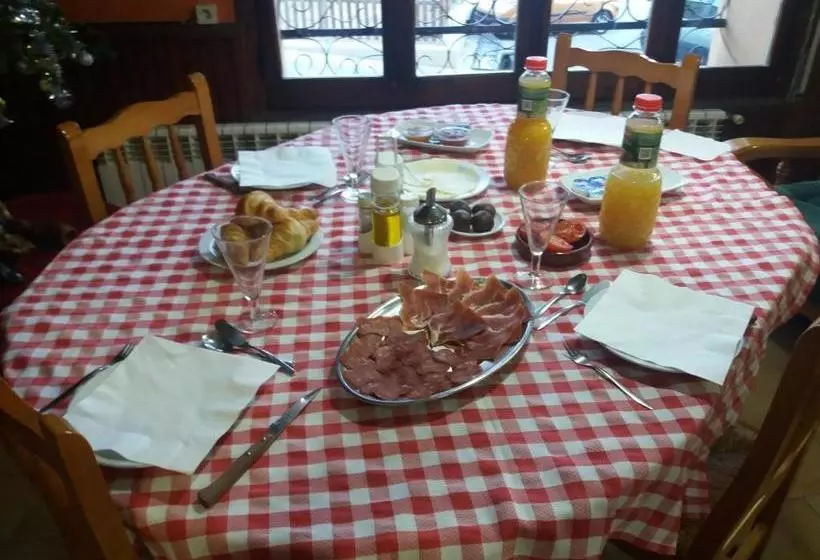 ペンション Casa Rural Cal Farragetes