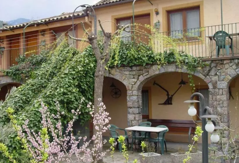 ペンション Casa Rural Cal Farragetes