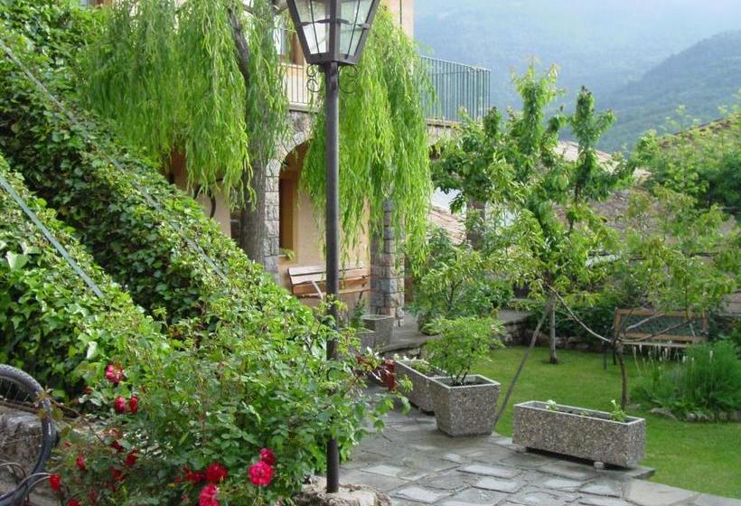 بنسيون Casa Rural Cal Farragetes