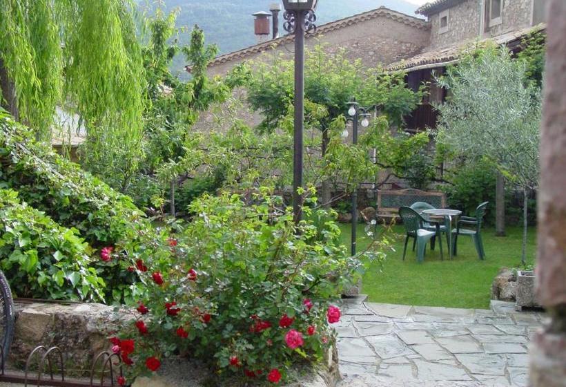 بنسيون Casa Rural Cal Farragetes