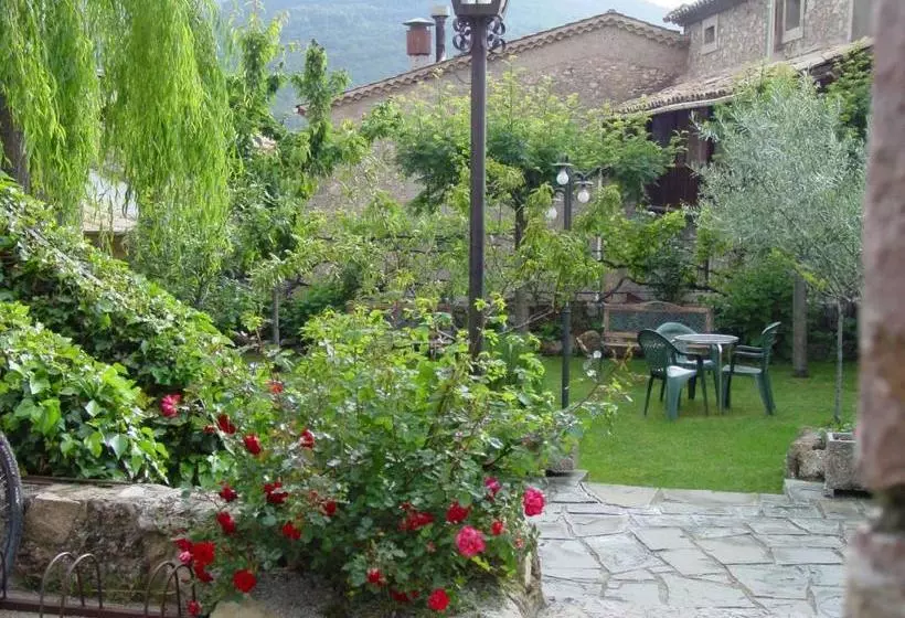 ペンション Casa Rural Cal Farragetes