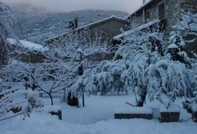 ペンション Casa Rural Cal Farragetes