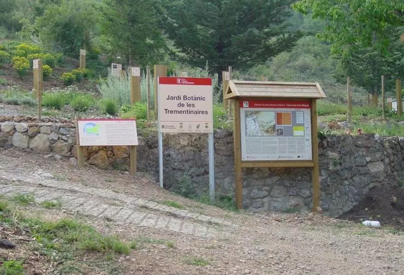 ペンション Casa Rural Cal Farragetes