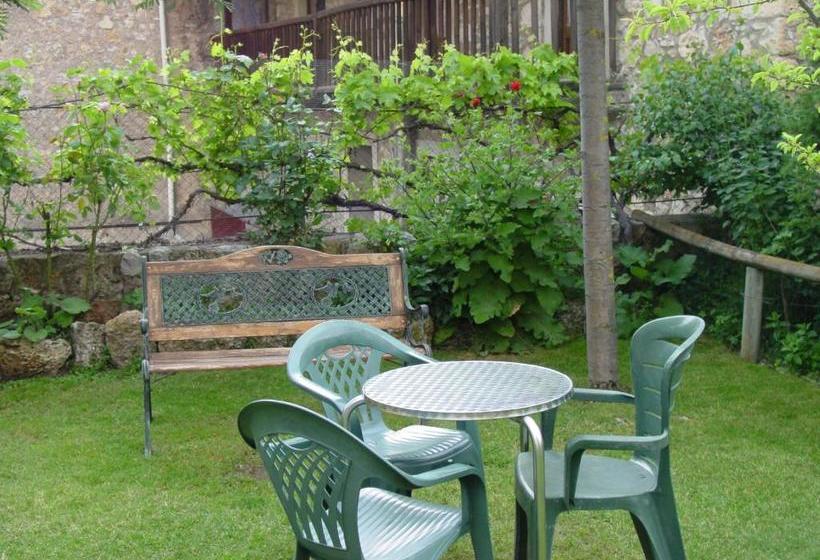 بنسيون Casa Rural Cal Farragetes