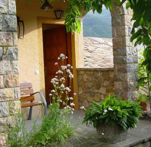 بنسيون Casa Rural Cal Farragetes