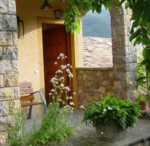 ペンション Casa Rural Cal Farragetes