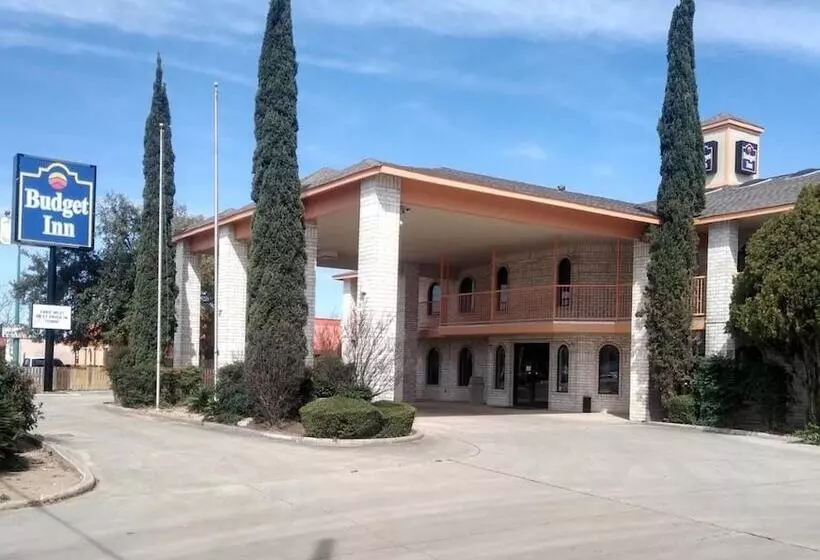 酒店 Budget Inn San Antonio Downtown I 10 East