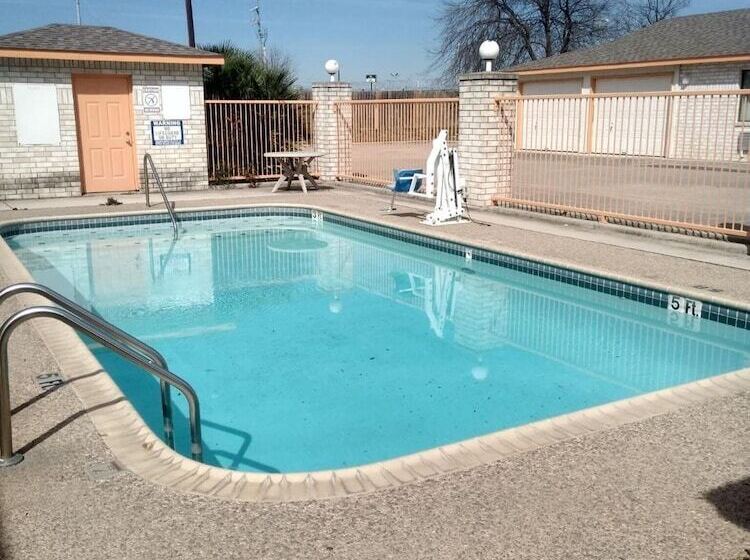 فندق Budget Inn San Antonio Downtown I 10 East