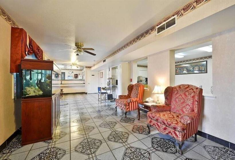 فندق Budget Inn San Antonio Downtown I 10 East