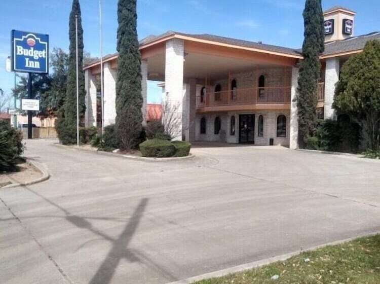 فندق Budget Inn San Antonio Downtown I 10 East