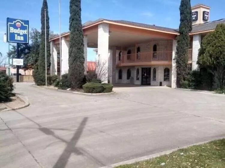 酒店 Budget Inn San Antonio Downtown I 10 East