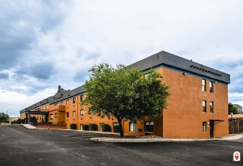 ホテル Coyote South