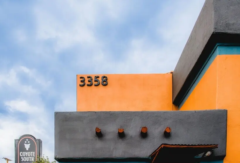 ホテル Coyote South