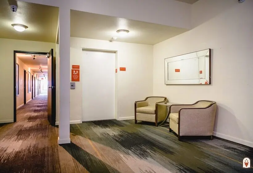 ホテル Coyote South