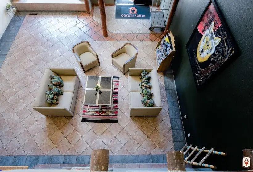ホテル Coyote South