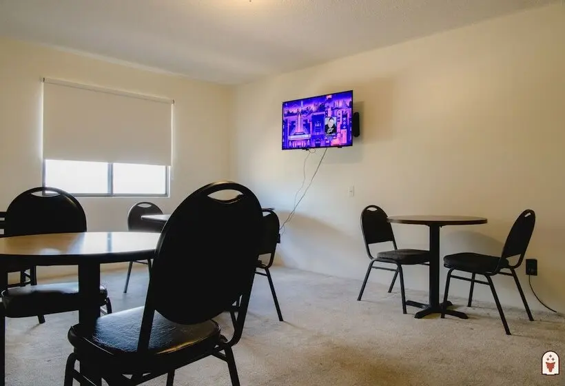 ホテル Coyote South