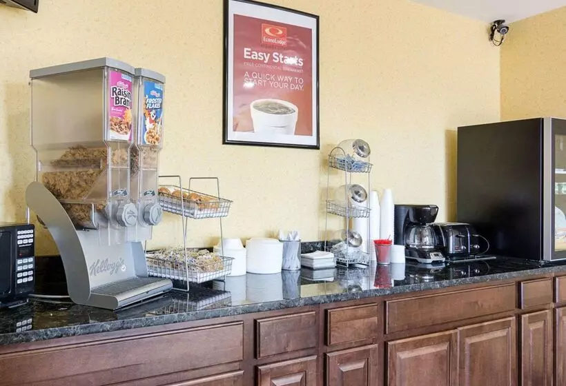 ホテル Econo Lodge Fredericksburg Near I 95