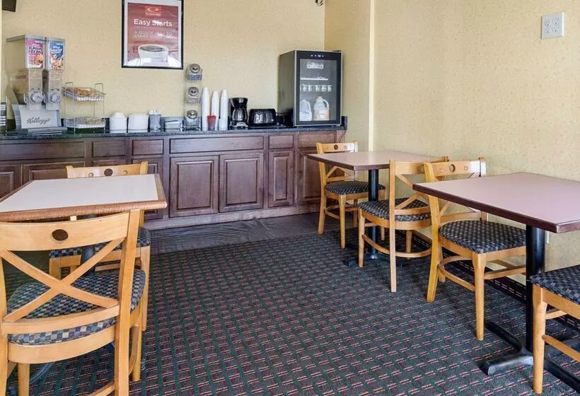 ホテル Econo Lodge Fredericksburg Near I 95