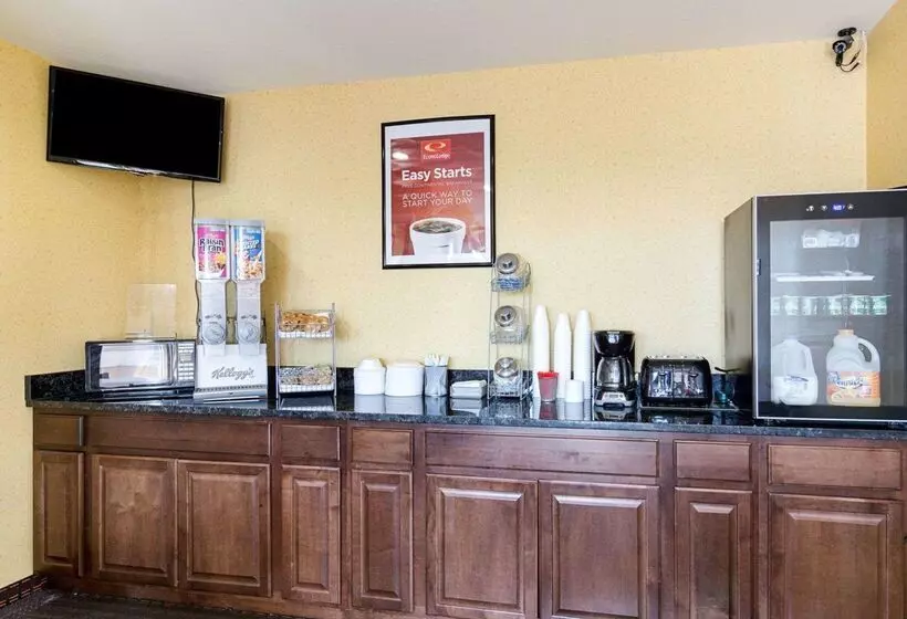 ホテル Econo Lodge Fredericksburg Near I 95