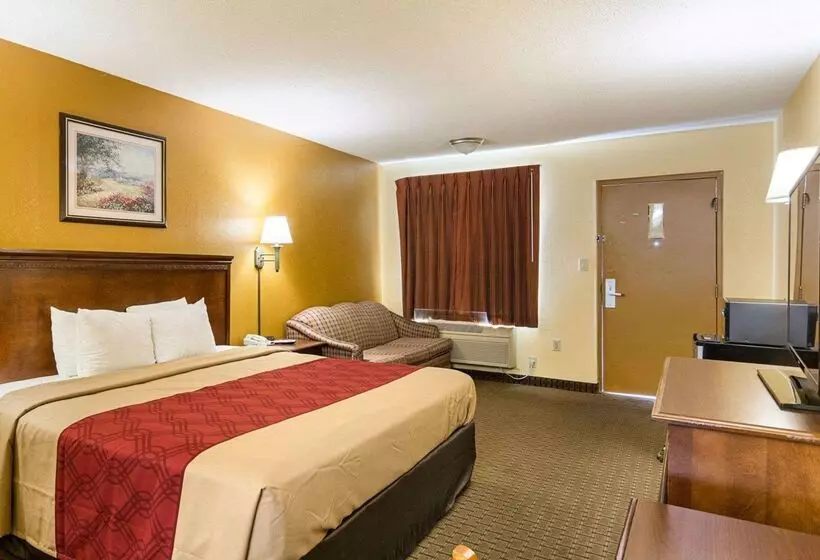 ホテル Econo Lodge Fredericksburg Near I 95
