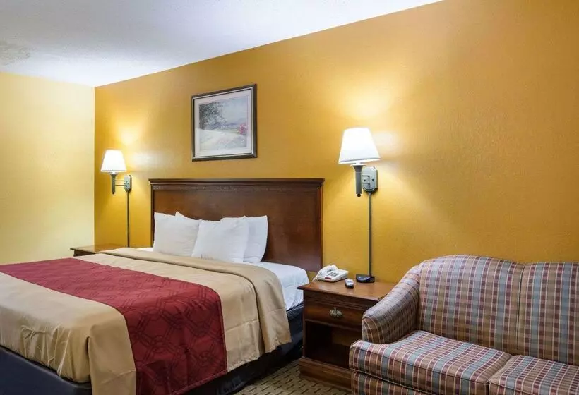 ホテル Econo Lodge Fredericksburg Near I 95