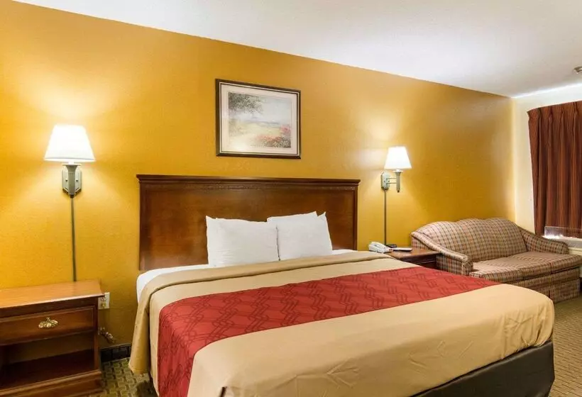 ホテル Econo Lodge Fredericksburg Near I 95