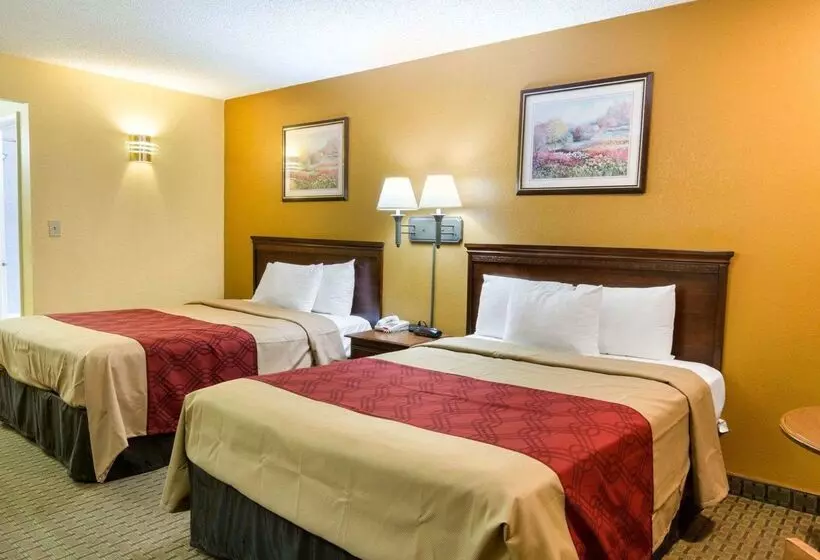 ホテル Econo Lodge Fredericksburg Near I 95
