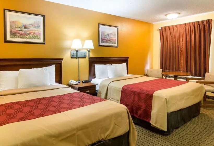 ホテル Econo Lodge Fredericksburg Near I 95