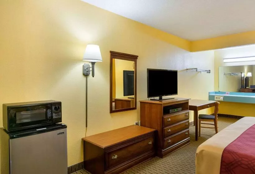 ホテル Econo Lodge Fredericksburg Near I 95