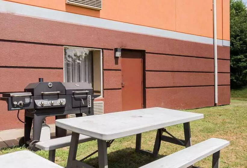 호텔 Super 8 By Wyndham Mars/cranberry/pittsburgh Area