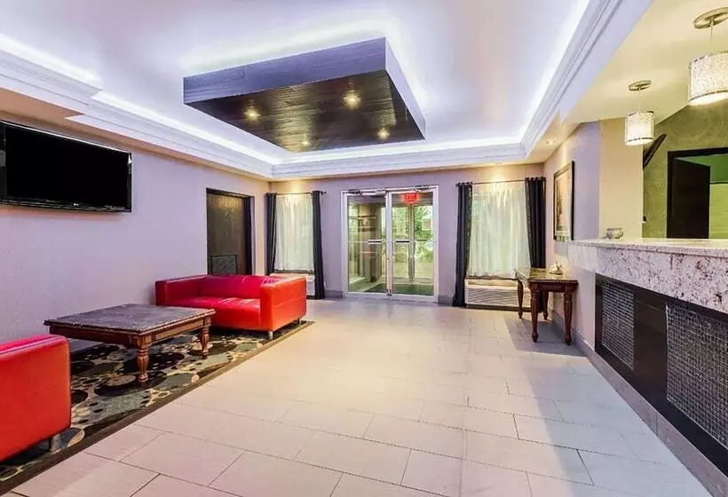 호텔 Super 8 By Wyndham Mars/cranberry/pittsburgh Area