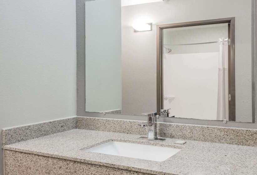 Szálloda Super 8 By Wyndham Mars/cranberry/pittsburgh Area