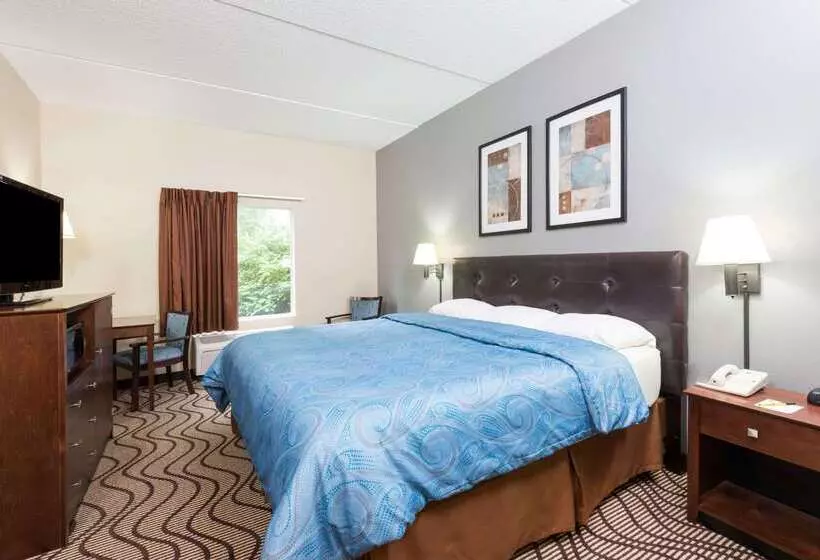 호텔 Super 8 By Wyndham Mars/cranberry/pittsburgh Area