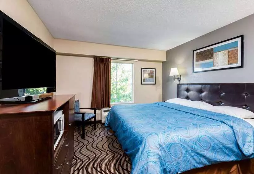 호텔 Super 8 By Wyndham Mars/cranberry/pittsburgh Area