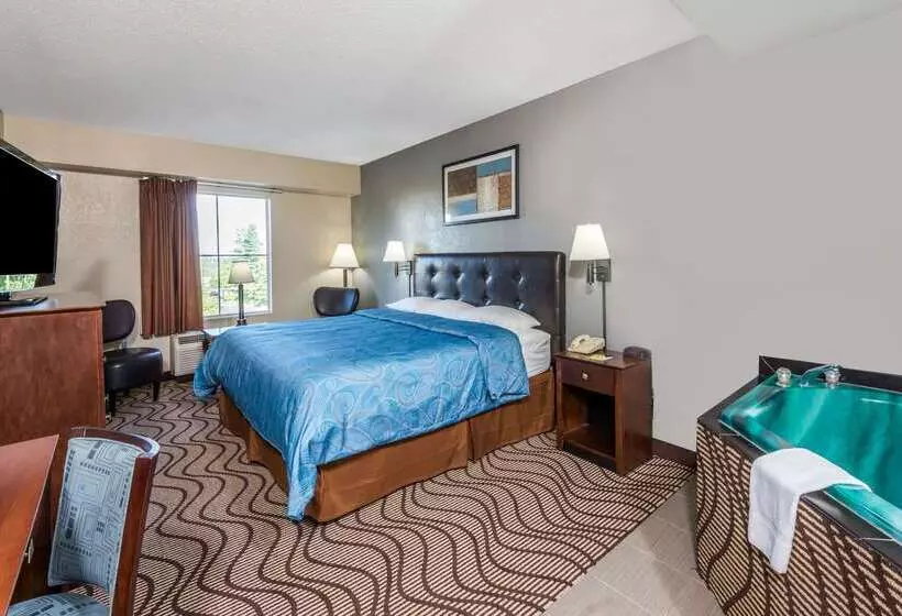 호텔 Super 8 By Wyndham Mars/cranberry/pittsburgh Area