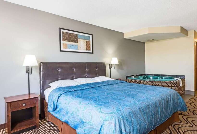 Szálloda Super 8 By Wyndham Mars/cranberry/pittsburgh Area