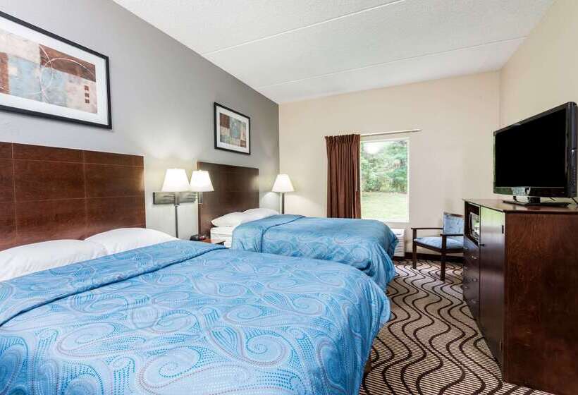 Szálloda Super 8 By Wyndham Mars/cranberry/pittsburgh Area